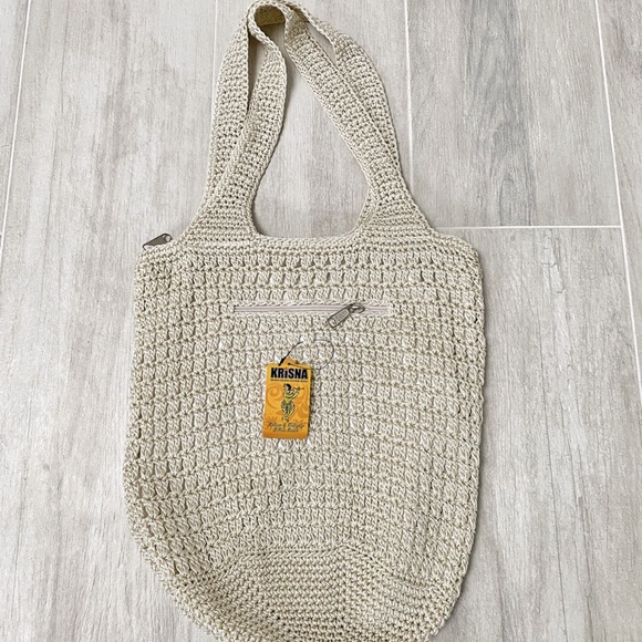 Bali Knit Bag - Picture 3 of 9